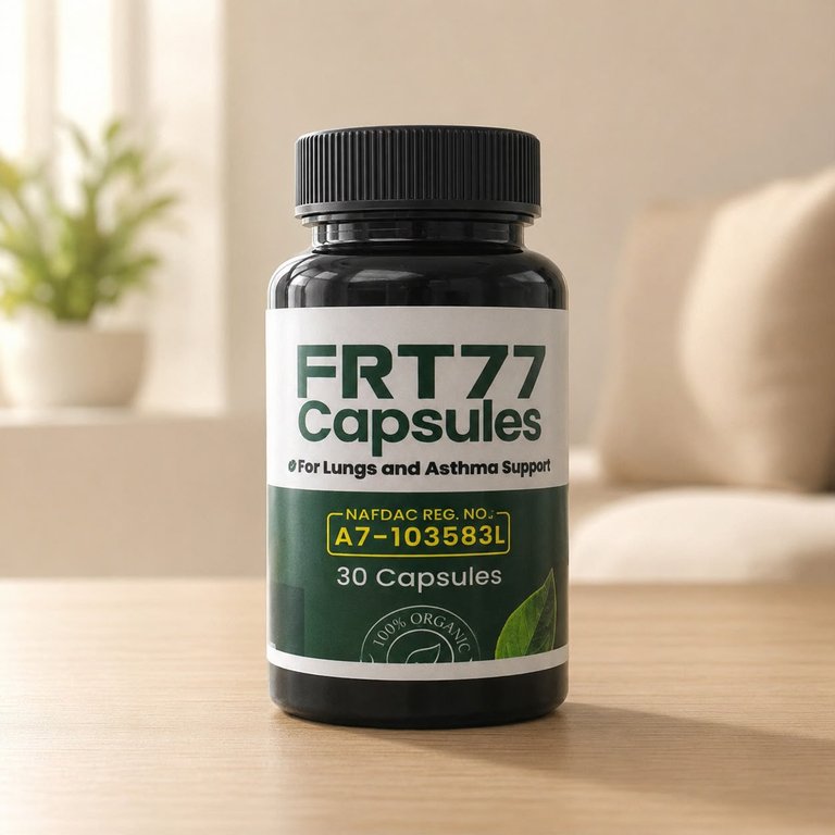 FRT77 Capsule
